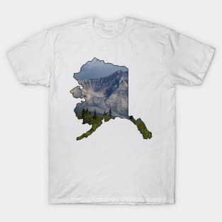 Alaska (Porphyry Mountain) T-Shirt